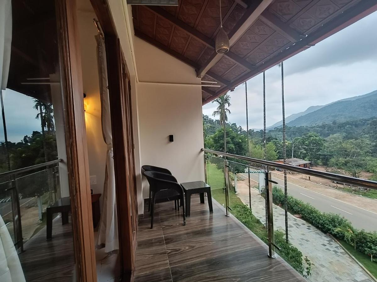 Hill Crest Resort - Coorg Madikeri Exterior foto