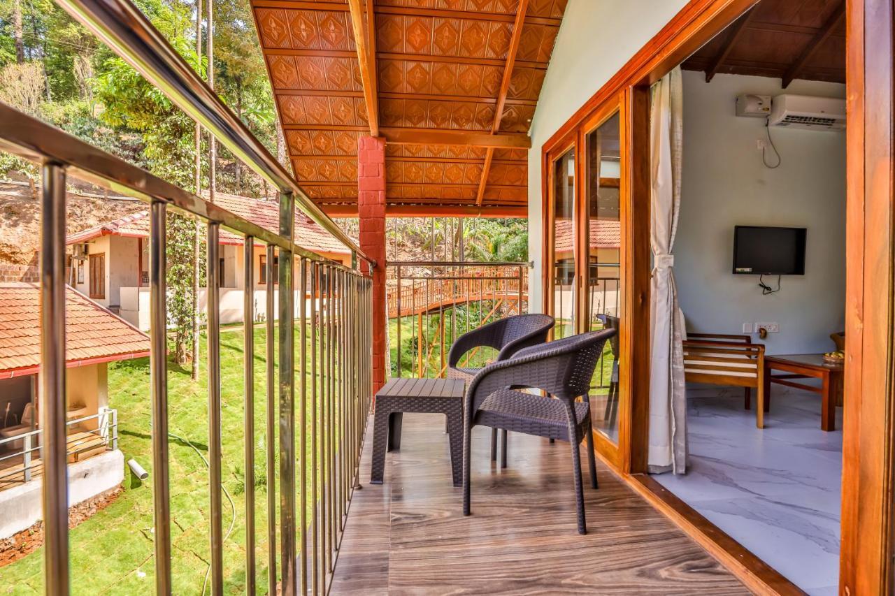 Hill Crest Resort - Coorg Madikeri Exterior foto