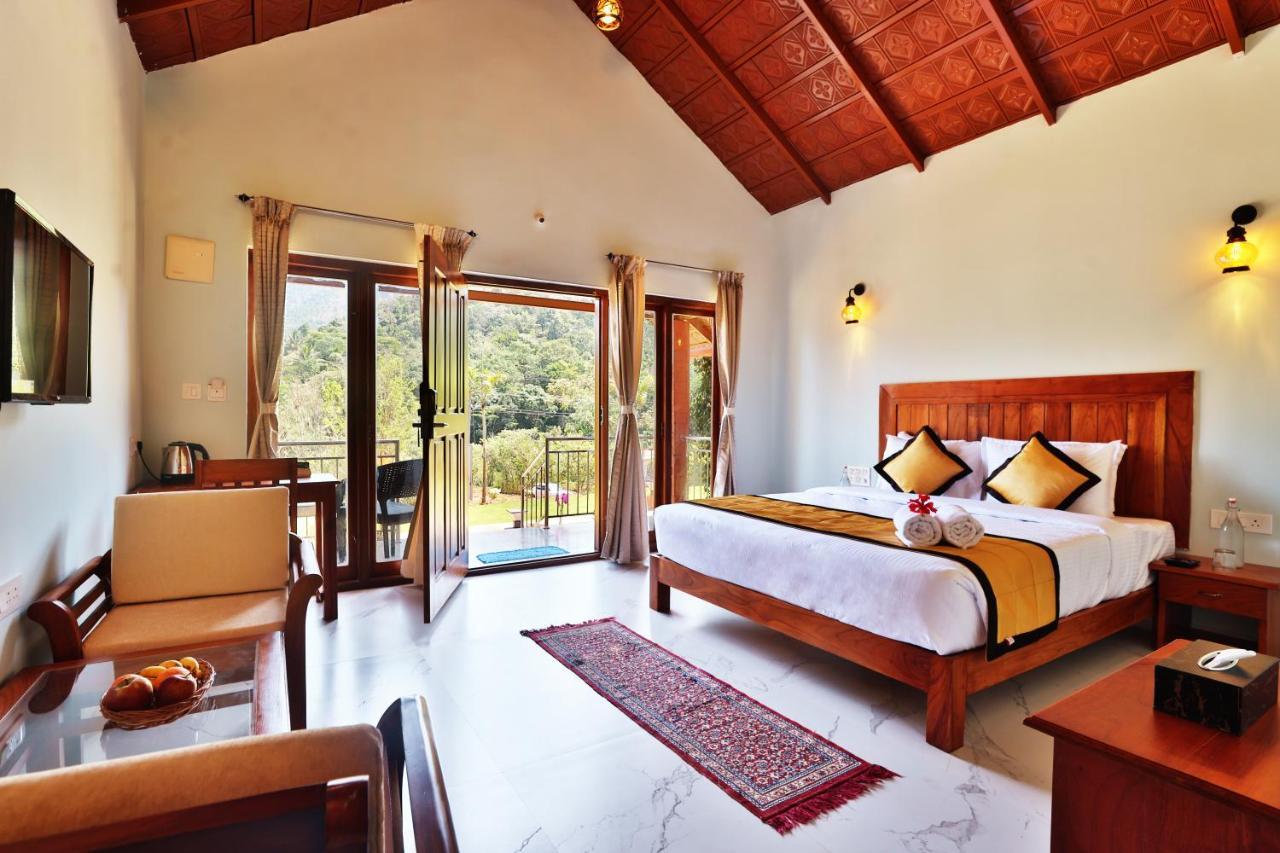 Hill Crest Resort - Coorg Madikeri Exterior foto