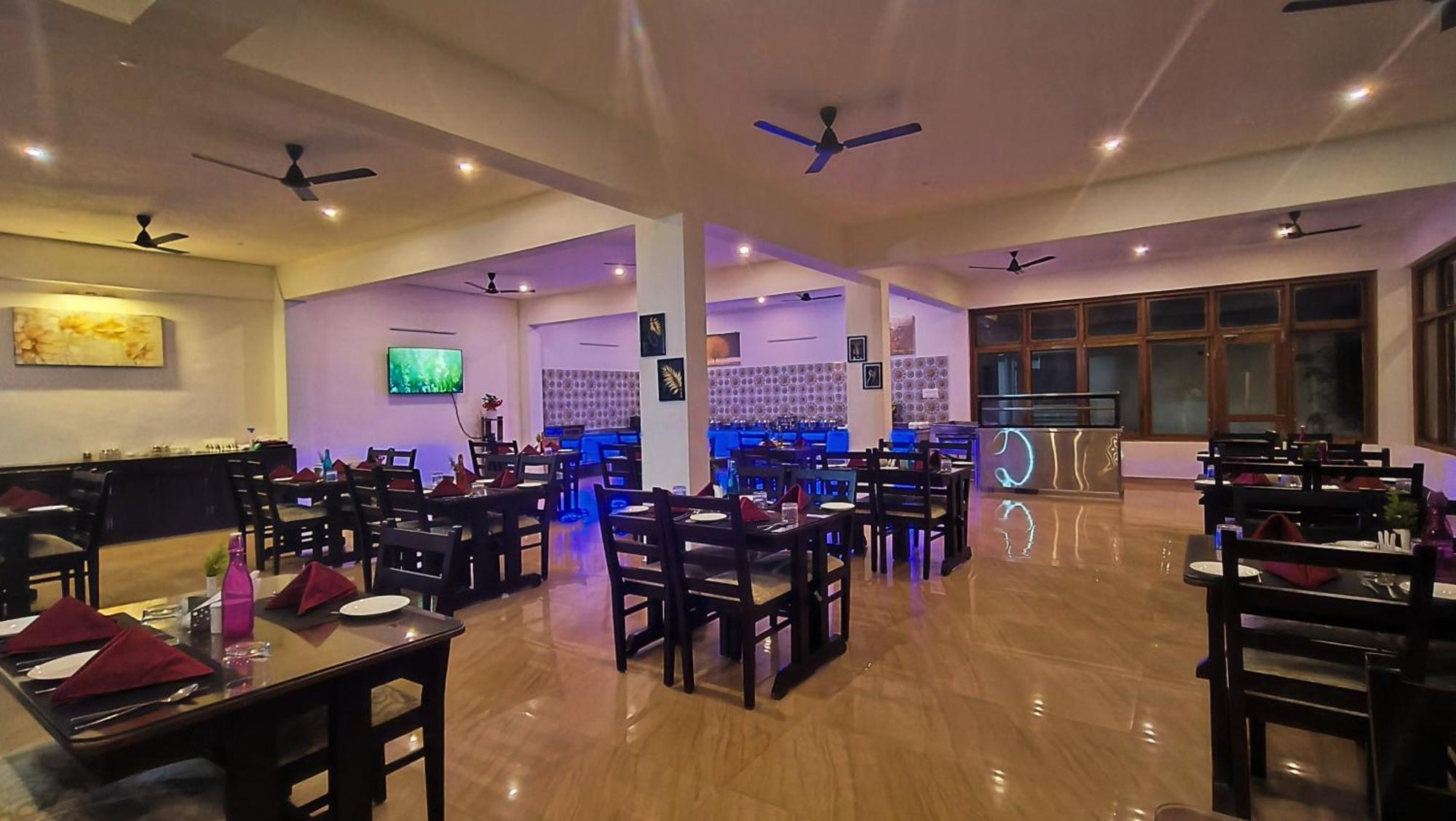 Hill Crest Resort - Coorg Madikeri Exterior foto