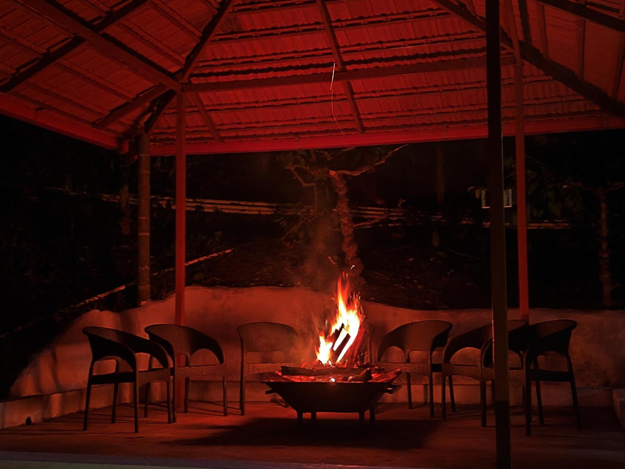 Hill Crest Resort - Coorg Madikeri Exterior foto