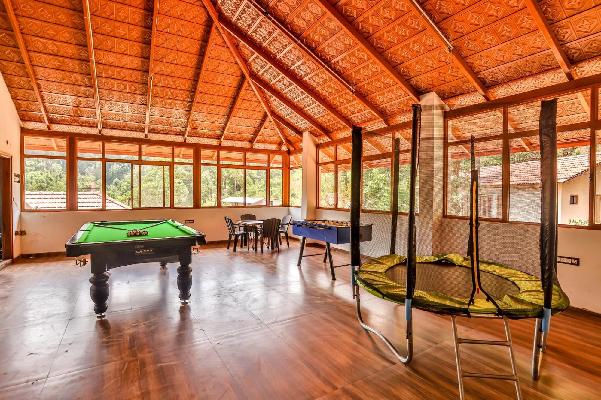 Hill Crest Resort - Coorg Madikeri Exterior foto