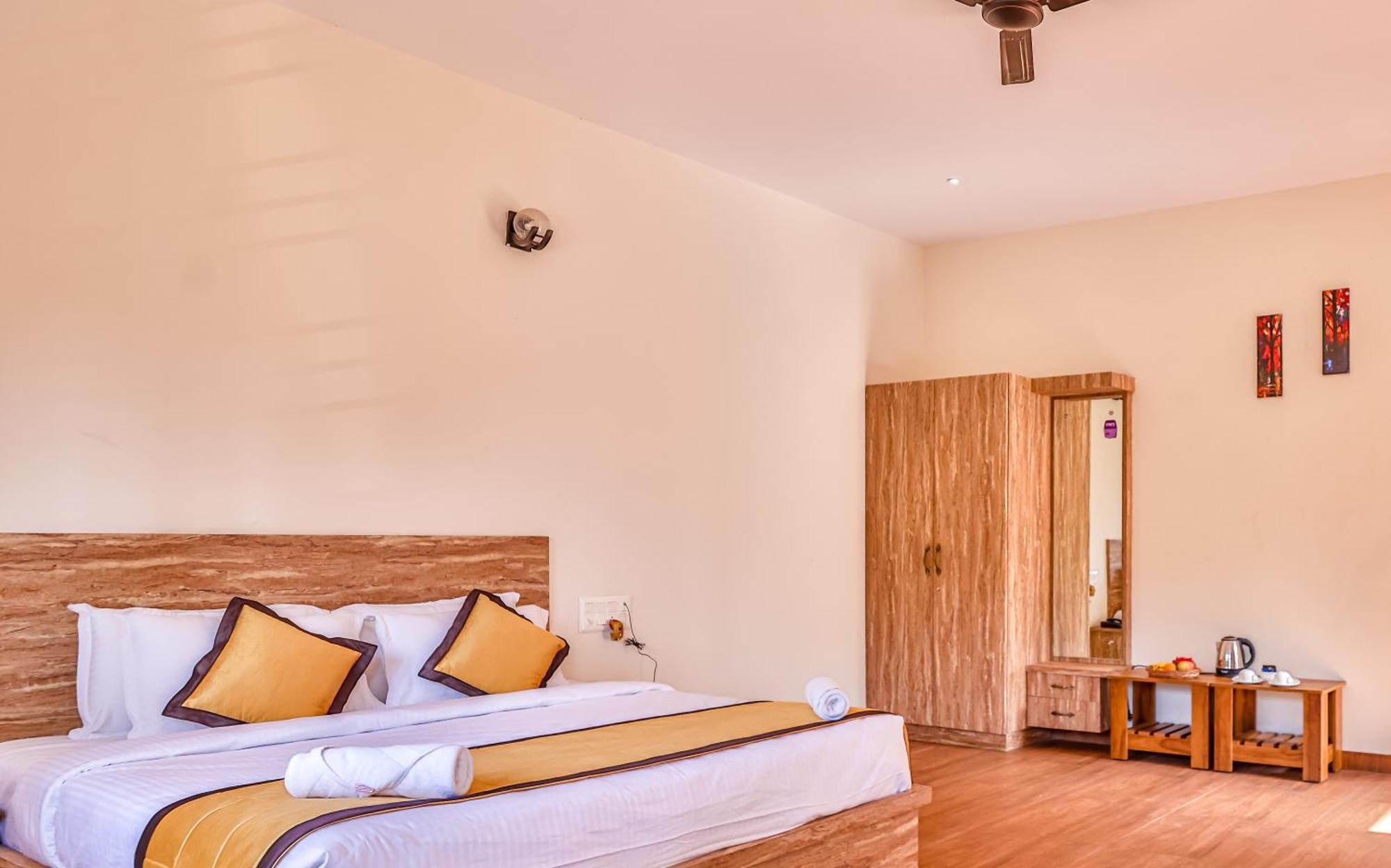 Hill Crest Resort - Coorg Madikeri Exterior foto
